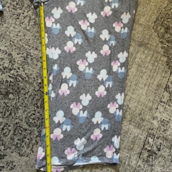 🧡3/15 Disney Minnie Mouse Super Soft 2PC Pajamas Women's S - Picture 13 of 13